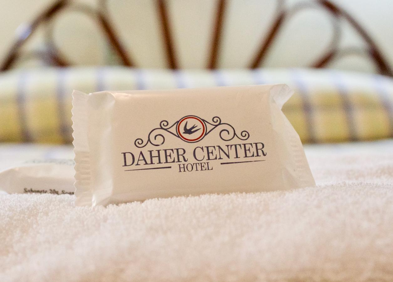 Daher Center Hotel Sao Paulo Exterior photo